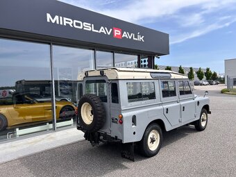 Prodám Land Rover 109 Series III - 5