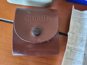 FLEXARET- OBAL S PŘÍSLUŠENSTVÍM- OD STAROŽIT.FOTOAPARÁTU - 5