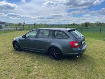 Škoda Octavia 3 RS Combi 2.0 TDI 135 kW - 5