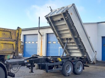 PRONÁJEM / PRODEJ - MEILLER MZDA 1822 M / plachta / rezerva - 5