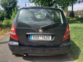 Mercedes benz w169 třída A 180cdi clasicc - 5