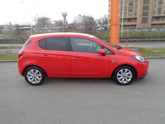 OPEL CORSA 1.2i KOUPENO ČR,1.MAJITEL,SERVISKA - 5