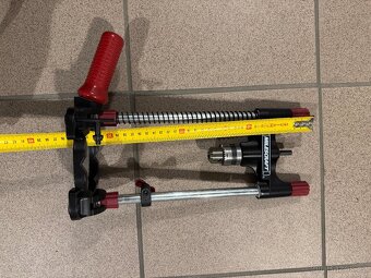 MILESCRAFT stojan na vrtání – přesné nastavení úhlu - 5