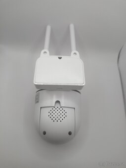 IP Kamera WiFi – 1080P HD, Venkovní, Noční Vidění Zvuk - 5