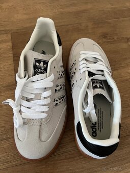 Adidas Samba E leopard - 5