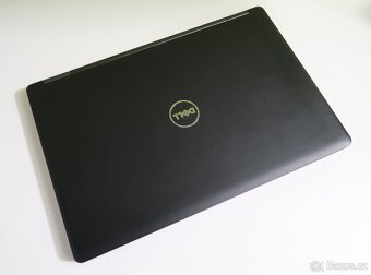 DELL LATITUDE E5580 /i5-6300/16GB/SSD256GB/WIN11/ZÁRUKA - 5
