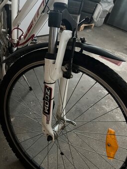 Prodám horské kolo Dema Pegas - 5