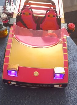 Lol auto - kabriolet, délka auta 39 cm - 5