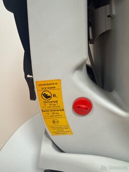 Dětská autosedačka Britax Römer - 5