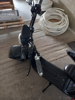 2023 Leramotors Scooters C2 2000W - 5