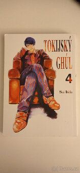 Tokijský Ghúl vol 4, 5 v češtině - 5