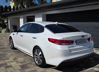 Kia Optima 1.7 crdi - 5