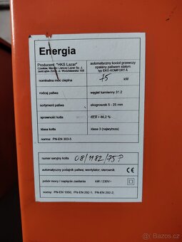 Kotel na tuhá paliva - 5