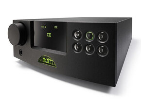 Sestava D/A převod. NAIM DAC V1 a výkon. zes. NAP 100 - 5