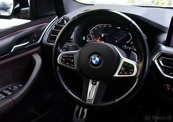 BMW X3 xDrive30d M-SPORT 1M ČR - 5
