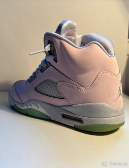 Nike Jordan 5 Easter 2022 (size 38 EU) - 5