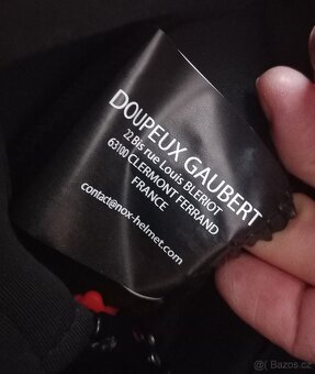 Přilba na motorku - 5