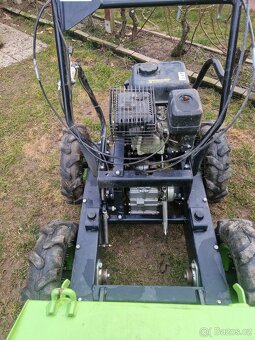 Motorové kolečko - 5