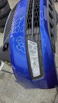 Práva přední mlhovka škoda rapid - 5