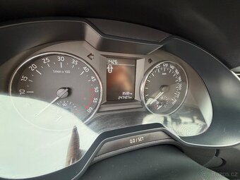 Škoda Octavia 1.6 TDI - 5