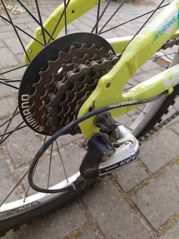 Prodám dětské kolo 24" - 5