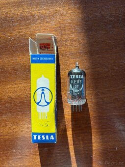 Elektronky - různé druhy - 5