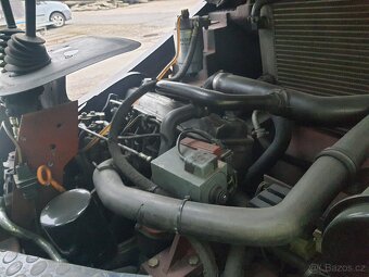 VZV LINDE r.v. 2001 - 5