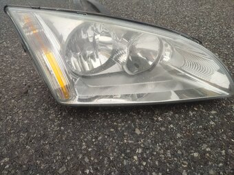 Ford Focus světla+ maska - 5