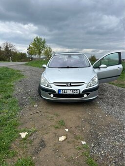 Peugeot 307 2.0 - 5