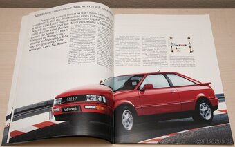 Prospekt Audi Coupé B3 (1990) - 5
