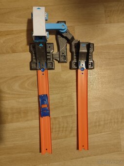 Hot wheels dráha - 5