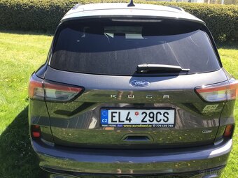 Ford Kuga plaginhybryd - 5
