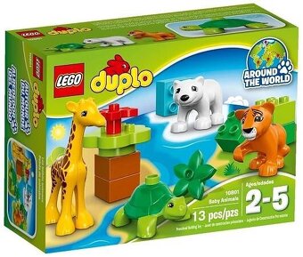 Lego duplo různé - 5