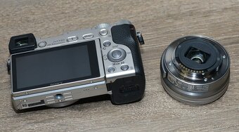 Sony A6000Y Sada 24 MpFullHDVWIFI 2000 Exp. - 5