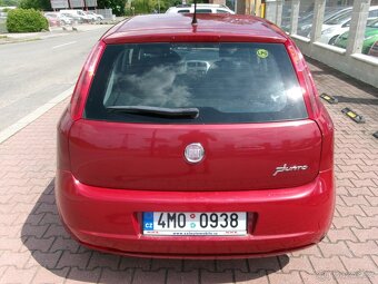 PRODÁM Fiat Punto 1.2i ČR 2xAIBAG ABS - 5