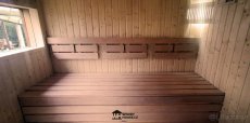 Sauna WH-Slim 6,25 m2 - 5