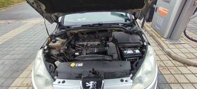 Peugeot 407 Sw combi benzín / plyn - 5