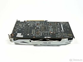 ASUS DUAL Nvidia GTX 107O GDDR5 8 GB plus Zdroj - 5