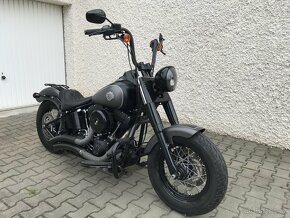 Harley Davidson Softail Slim r. 2014 - 5