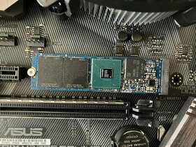 ASUS STRIX H270F GAMING + procesor i7-7700K + chladič ARCTIC - 5