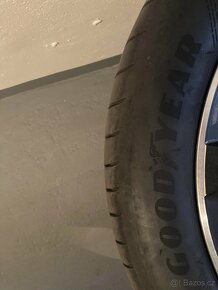 Letní pneumatiky Goodyear 215/50 R18 96W - 5
