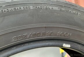 letní pneu 225/60 R18 - 5