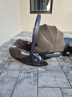 Autosedačka Cybex Z i-size + báze - 5