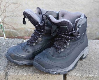 Columbia Bugaboot 200g nepromokavé zimní boty vel. 36,5 - 5