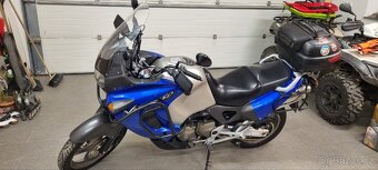 Honda xl varadero 1000 - 5