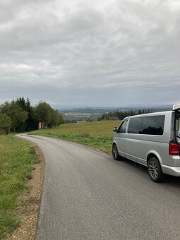 Vw caravelle long 5.1 , 2.0 tdi 75kw - 5