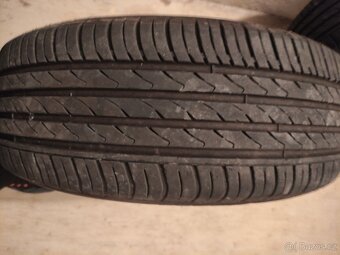 Prodám ALU kola Dezent 5x108 r16 - 5