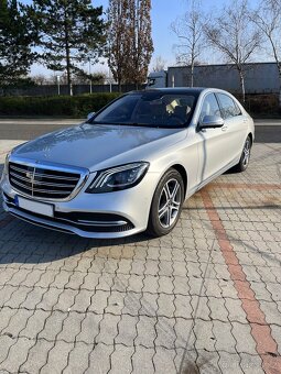 Mercedes-Benz S 560L - 5