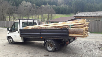 Ford Transit Sklápěč do 3.5t - 5