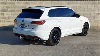Touareg R-Line 244kW ABT Webasto-vzduch-masáž-TZ-ČR-DPH - 5